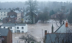 UK floods loss finalised at £1.108bn on Eva-Frank drop: PERILS