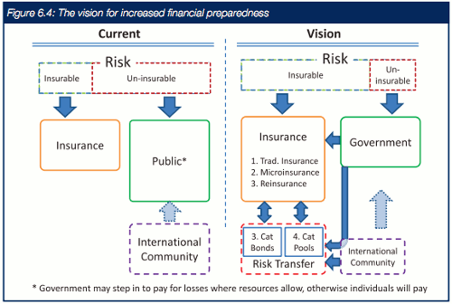 World Economic Forum report outlines strategies for managing natural disaster risk