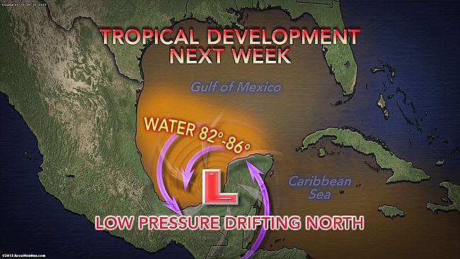 Atlantic hurricane season starts tomorrow, tropics already ripe for development