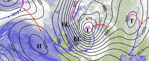 European windstorm Xaver; updates from risk modellers