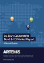 Artemis Q1 2014 Catastrophe Bond & ILS Market Report - A Record Quarter