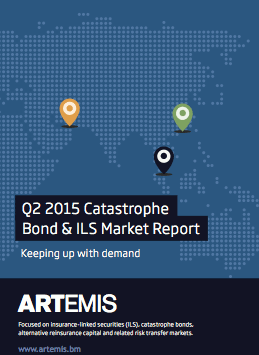 Q2 2015 Catastrophe Bond & ILS Market Report