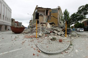 New Zealand earthquake loss continues deterioration trend