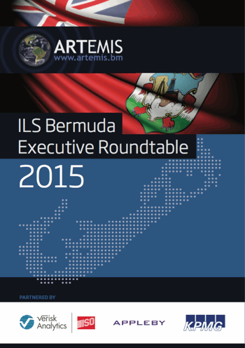 Artemis ILS Bermuda Executive Roundtable 2015