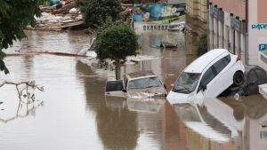 German flood insurance losses likely EUR 1 billion: Fitch