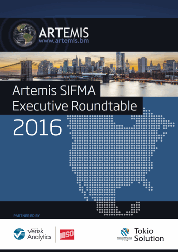 Artemis SIFMA IRLS Executive Roundtable 2016