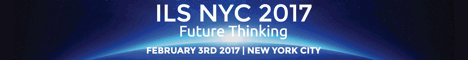 New speakers for our ILS NYC 2017 conference