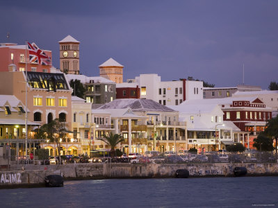 Bermuda reinsurance market