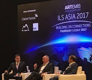 Panel 1 - Origination - ILS Asia 2017