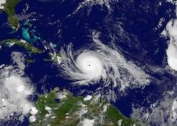 Hurricane Maria a $30bn re/insurance loss: Karen Clark & Company