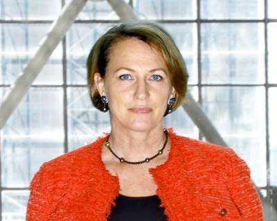 Inga Beale, Lloyd's CEO