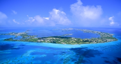 Bermuda - Photo from Americas Cup website