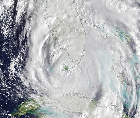 Hurricanes destructive power to extend further inland as climate warms: Study