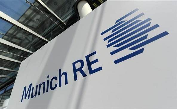 Munich Re results hit by “manageable” €800m of Covid-19 losses