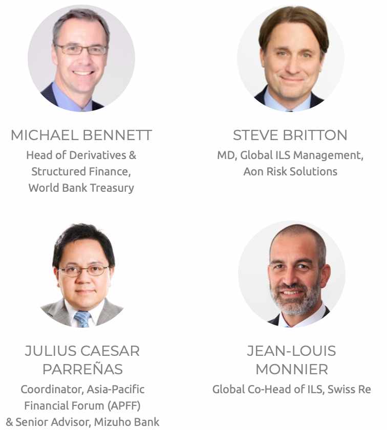 ILS Asia 2019 conference speakers