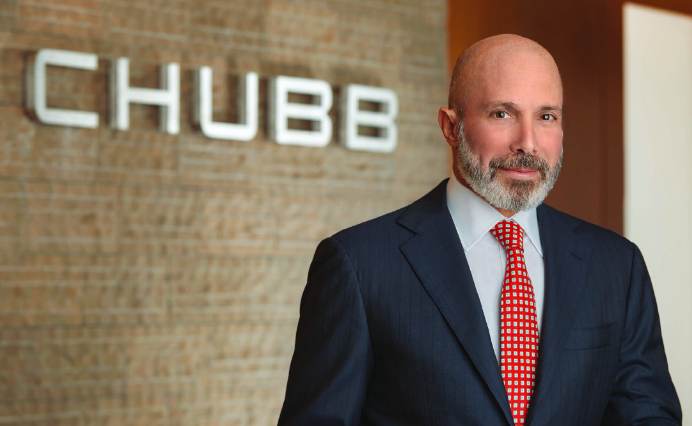 Chubb expects $453m Q4 catastrophe & crop losses after reinsurance