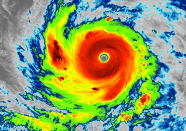 NW Pacific typhoon season forecast 20% below-norm on La Niña