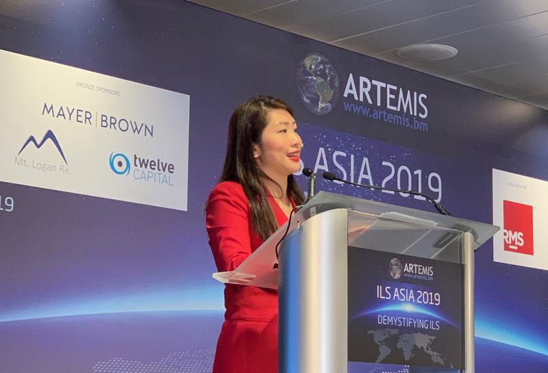 Singapore to refine ILS infrastructure to support innovation: Gillian Tan, MAS