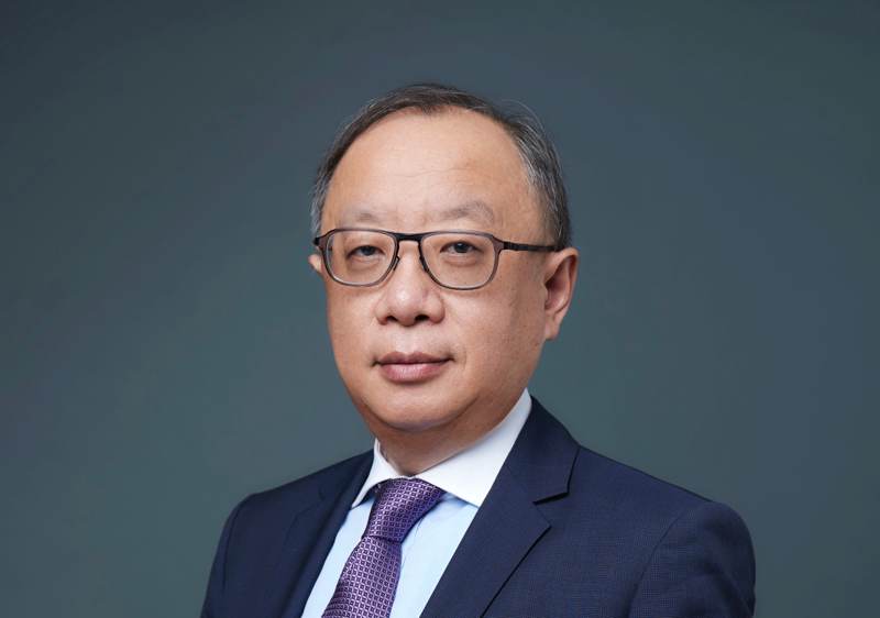 Munich Re names Steven Chang Chief Exec. non-life, Greater China