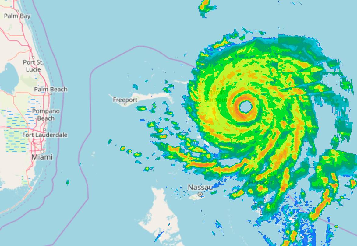 Hurricane Dorian impact on Bahamas likely to cost $7bn+, says KCC