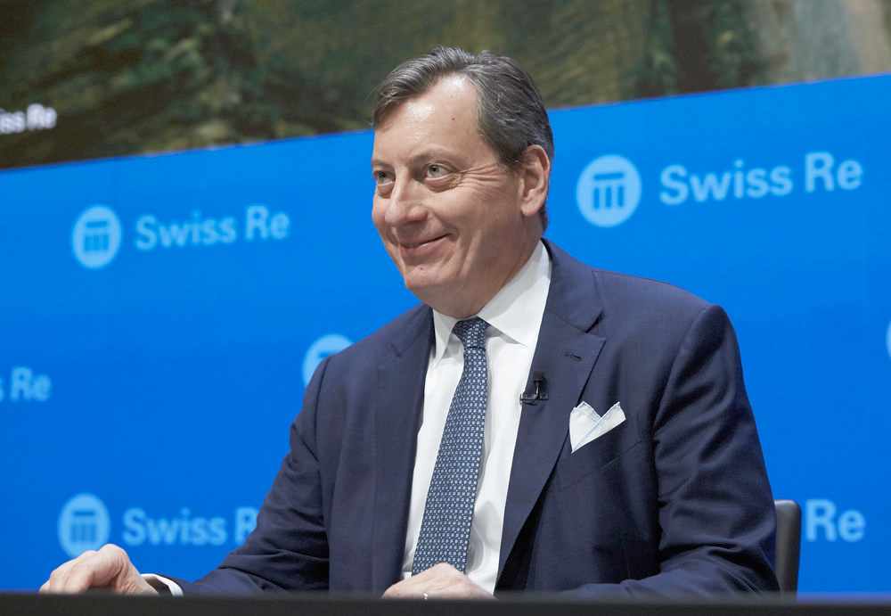 Swiss Re not optimistic on Florida reinsurance pricing: CFO Dacey