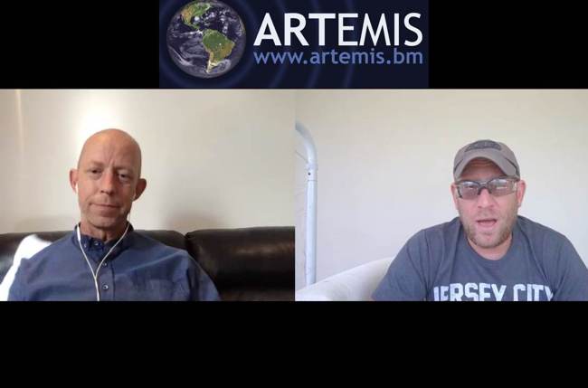 Artemis Live: Interview with Tom Johansmeyer, Head of PCS