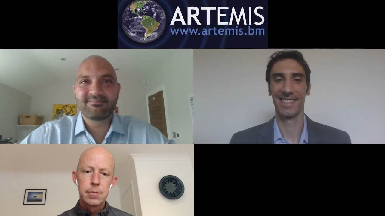 Jinal Shah, Jeff Waters, RMS interview
