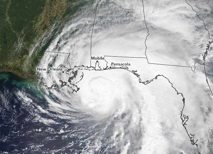 Hurricane Sally expected to drive significant NFIP flood losses: A.M. Best
