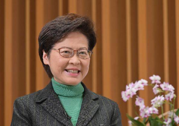 Enormous potential for cat bonds in Greater Bay Area: Hong Kong’s Carrie Lam