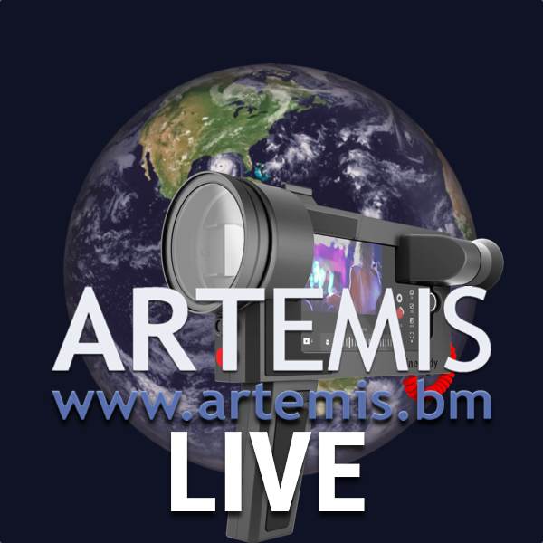 Artemis Live logo