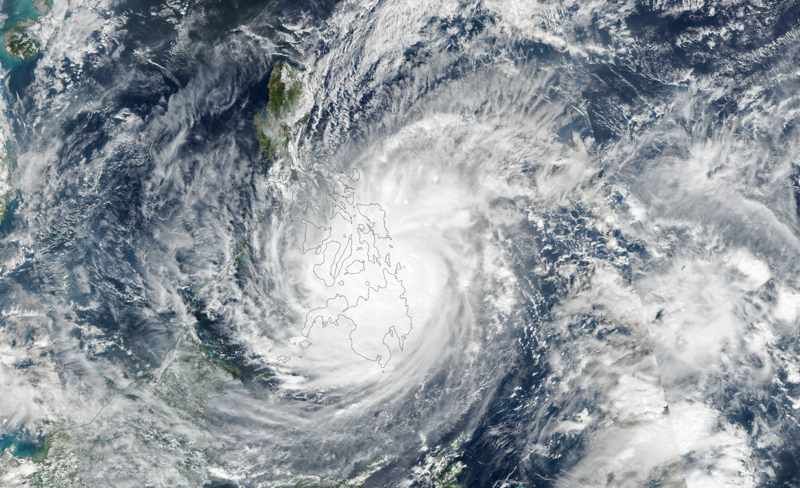 Typhoon Rai Odette, World Bank catastrophe bond triggered