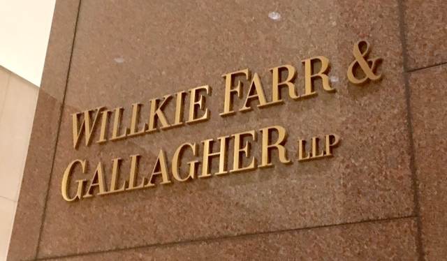 willkie-farr-gallagher-sign-logo