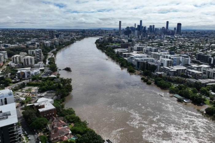 Australia floods now second costliest cat event in its history at AU $5.134bn