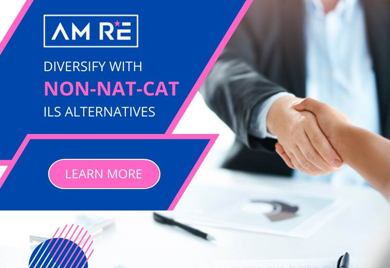 Non-nat-cat alternatives the “perfect hedge” for ILS investors: AM RE Syndicate