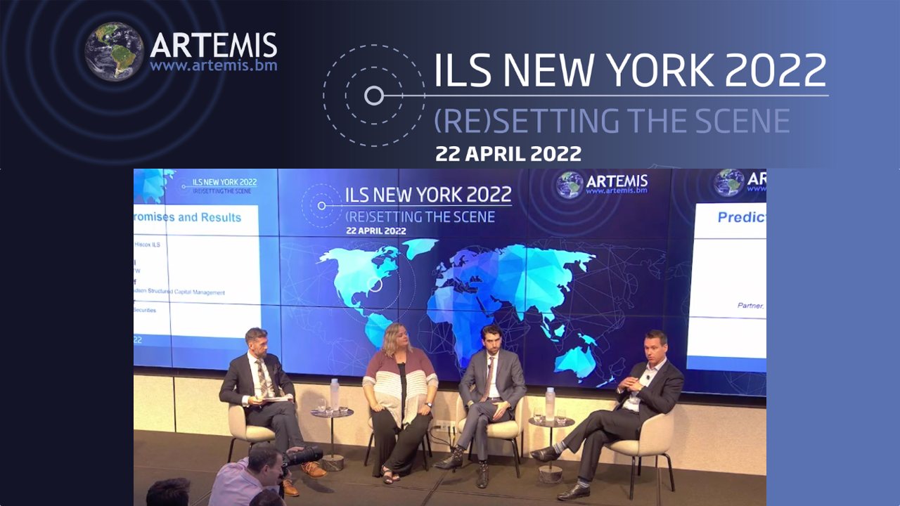 Artemis ILS NYC 2022 session 1