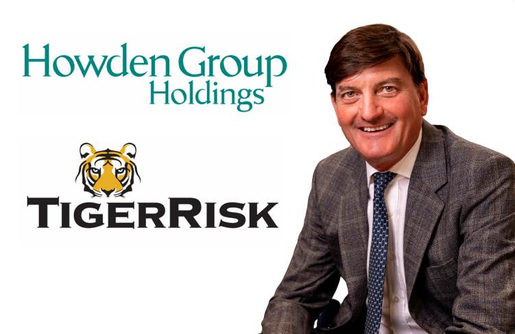 Howden with TigerRisk Capital Markets a “massive opportunity” – David Howden