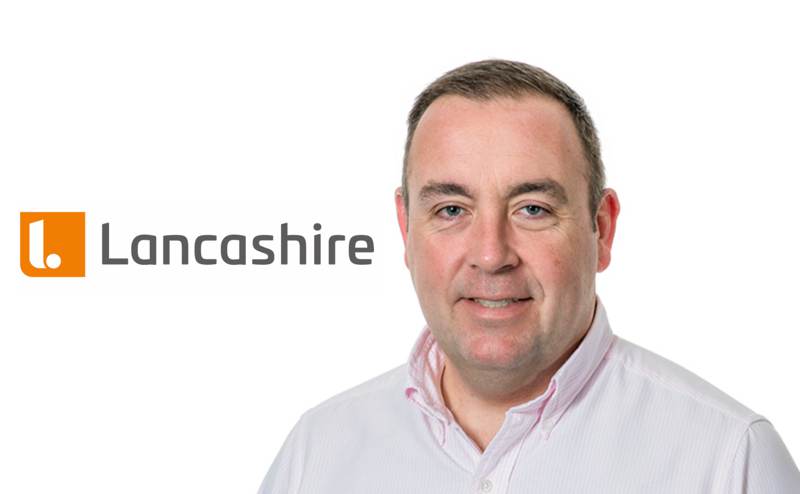 Alex Maloney, Lancashire CEO