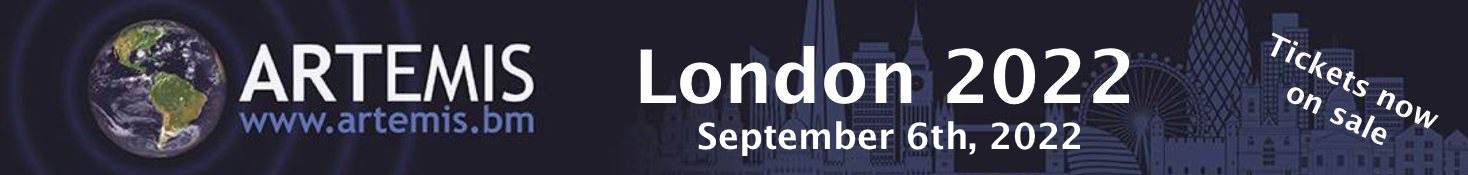 Artemis London 2022 conference - Register here