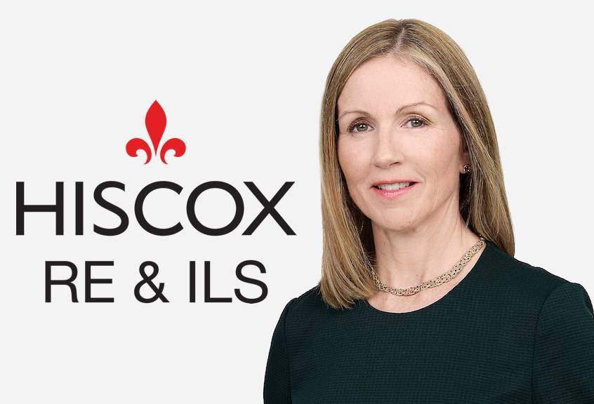 Hiscox Re & ILS well-placed to service additional investors: CEO Reardon