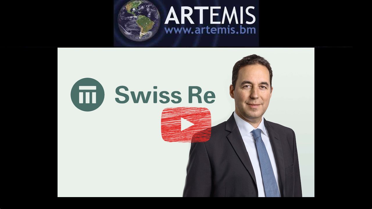 Reinsurance hardening to continue in a significant way: Mumenthaler, Swiss Re