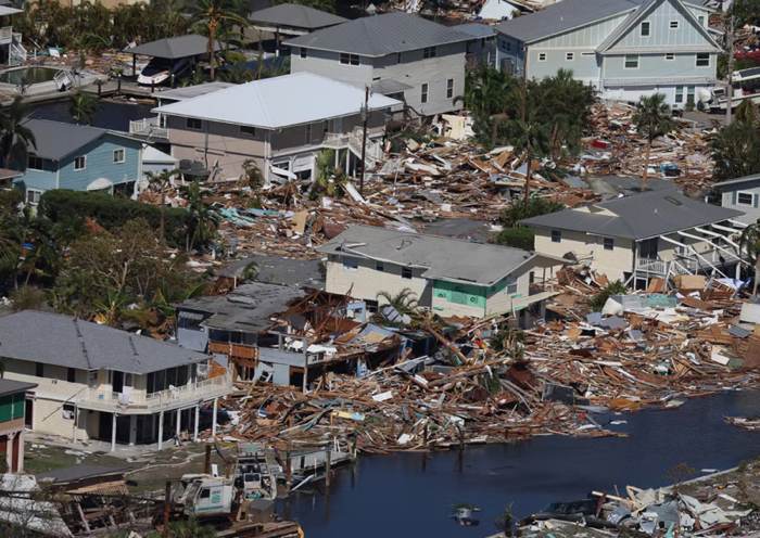 Alternative capital’s resilience will be tested (again) by hurricane Ian: S&P