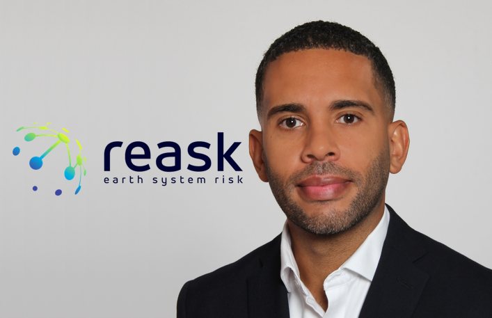 Jamie Rodney, CEO, Reask