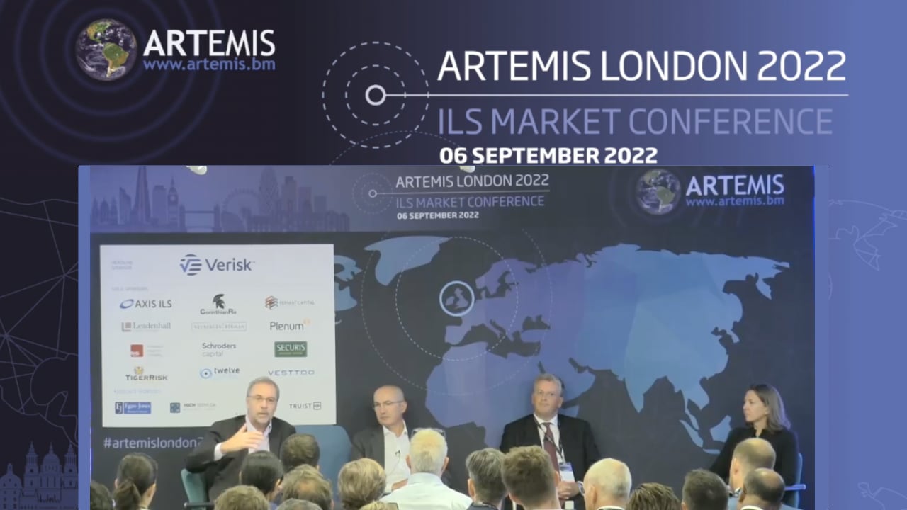 Video from Artemis London 2022. Session 2: Filling the Gaps