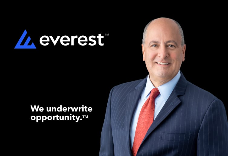 Everest CEO Juan Andrade
