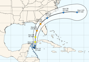 Hurricane Idalia, Florida, insurance, reinsurance