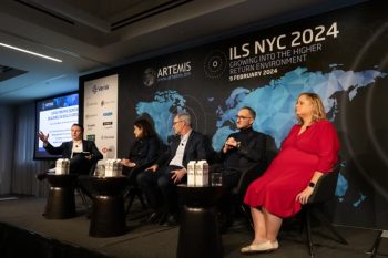 Artemis ILS NYC 2024 - Panel 2