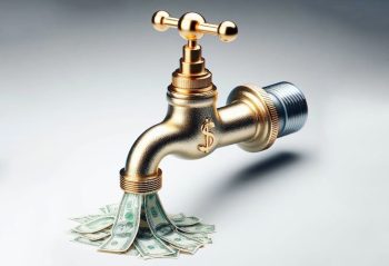 money-cash-capital-pour-tap